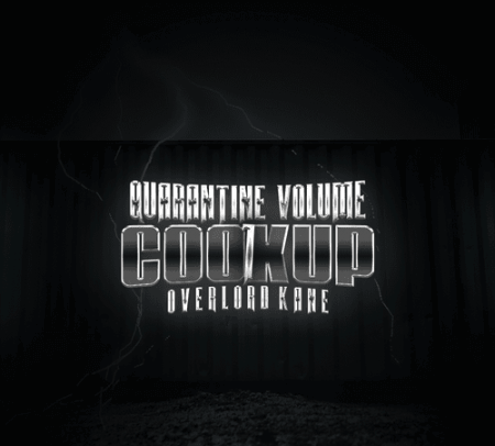 Overlord Kane Quarantine Cook Up Vol.1 WAV MiDi